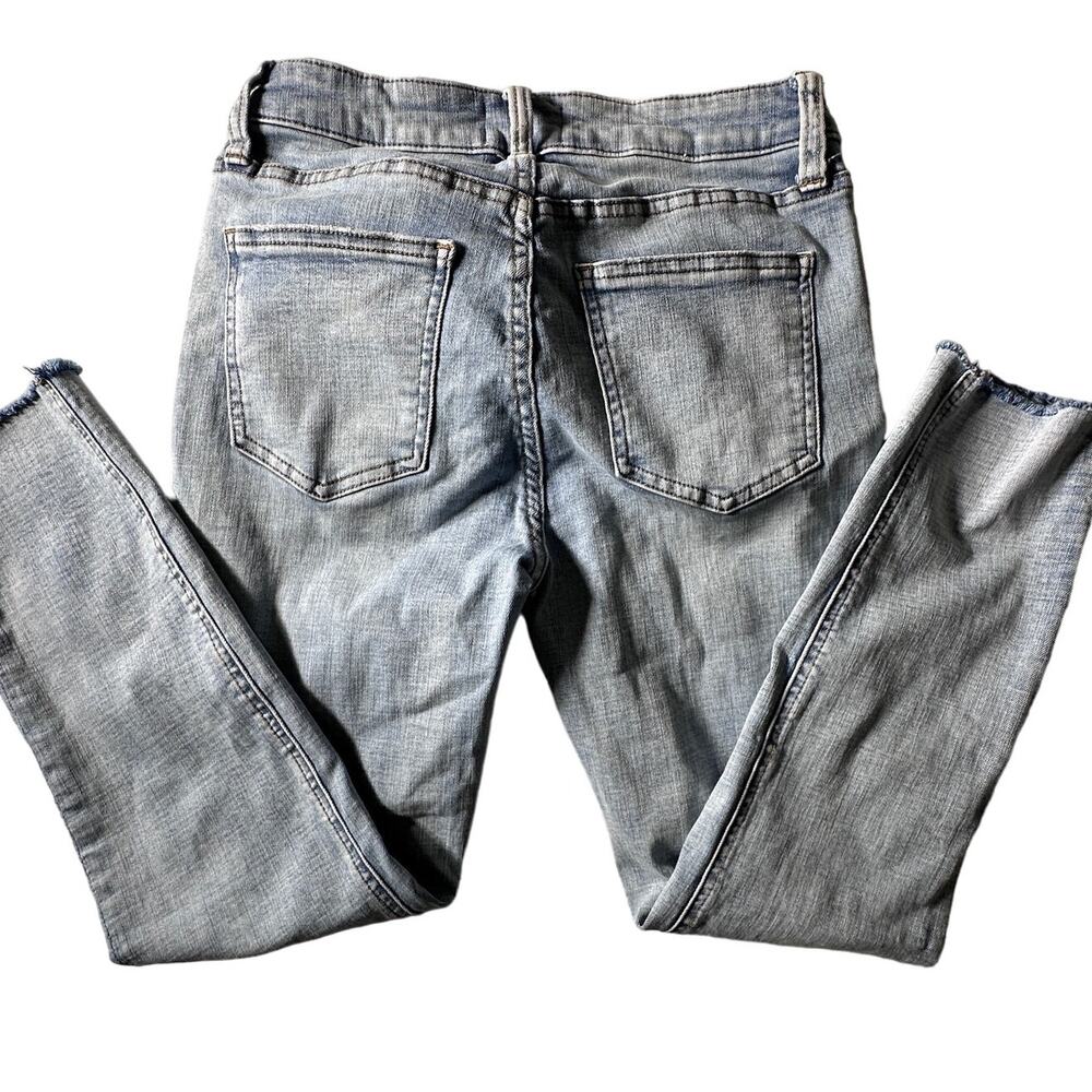 Pistola womens Jeans blue sx 26 cotton stretch boho